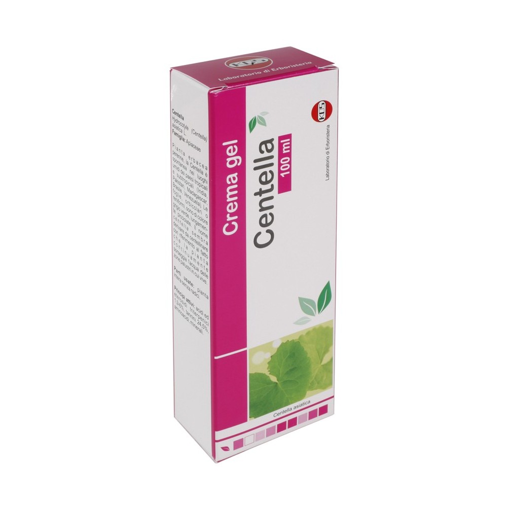 Centella crema gel 100 ml