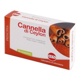 Cannella estratto secco 60 compresse kos