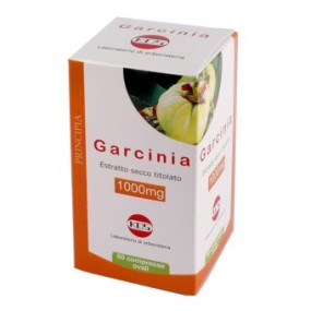 GARCINIA 1000 mg Estratto Secco 60 compresse Kos