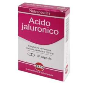 ACIDO JALURONICO integratore alimentare 30 capsule Kos