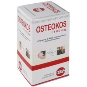 OSTEOKOS integratore alimentare 60 compresse Kos