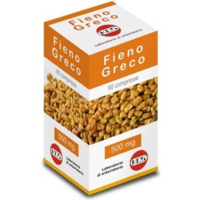 Fieno greco 500 mg integratore alimentare 90 compresse kos