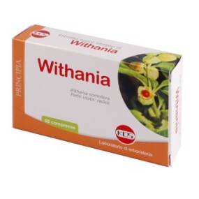 WITHANIA Estratto Secco 60 compresse Kos