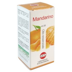 MANDARINO Olio Essenziale 20 ml Kos