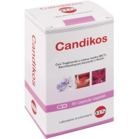 CANDIKOS integratore alimentare 60 capsule Kos