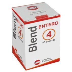 BLEND 4 ENTERO 45 CAPSULE