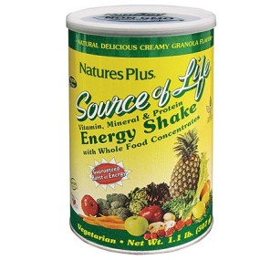 SOURCE OF LIFE ENERGY SHAKE integratore alimentare in polvere 507 gr La Strega