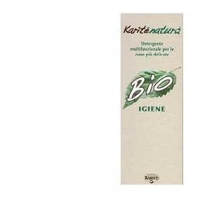 KARITE' NATURA BIO Igiene detergente 250 ml Labioelite