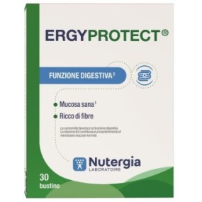 ERGYPROTECT integratore alimentare 30 bustine Nutergia