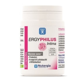 Ergyphilus intima 60 capsule