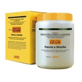 FANGHI D'ALGA GUAM Formula tradizionale crema anticellulite 1 kg Guam