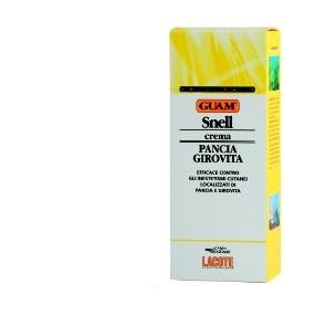 GUAM SNELL CREMA PANNCIA/GIROVITA 150 ML
