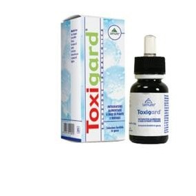 TOXIGARD Soluzione Idroalcolica 30 ml Lemuria
