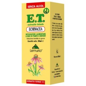 ECHINACEA Estratto Totale 30 ml Lemuria