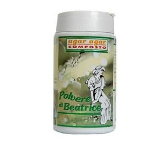 Polvere di beatrice integratore alimentare in polvere 100 gr lemuria