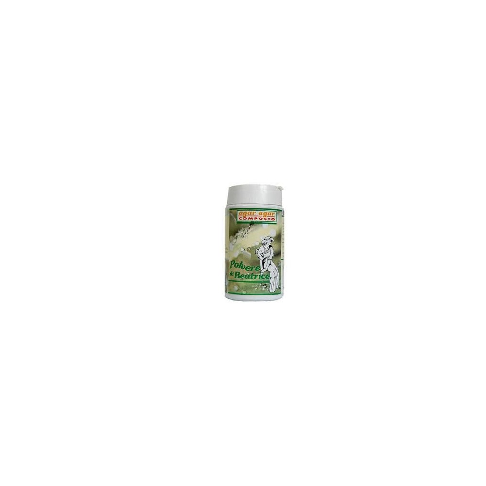 Polvere di beatrice integratore alimentare in polvere 100 gr lemuria