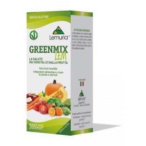 GREENMIX LEM integratore alimentare 200 ml Lemuria