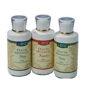 Olio da massaggio vata 200 ml
