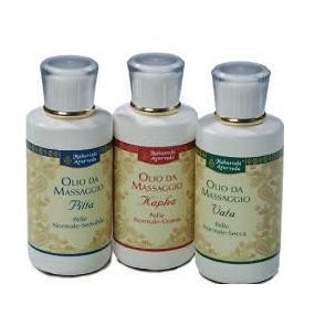 OLIO DA MASSAGGIO VATA 200 ML