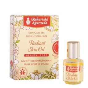 Radiant skin oil 7 ml