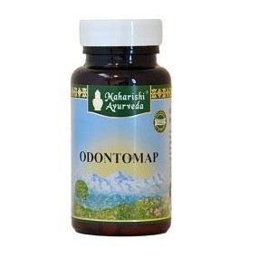 Odontomap dentifricio in polvere 30 g