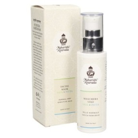 Maschera viso vata pitta 100 ml