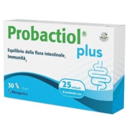 PROBACTIOL PLUS PROTECT AIR 30 CAPSULE