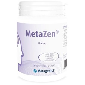 MetaZen integratore alimentare 30 compresse Metagenics