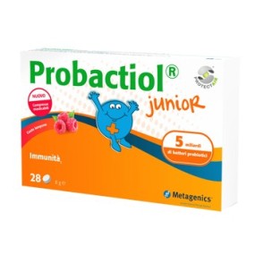 Probactiol junior integratore alimentare 30 compresse metagenics