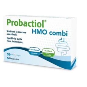 PROBACTIOL HMO COMBI 2X15 CAPSULE