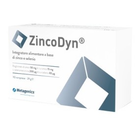 Zincodyn 112 compresse