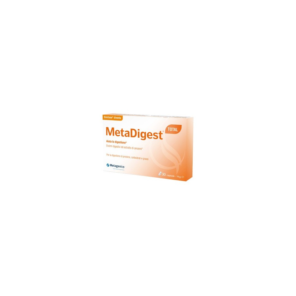 Metadigest total 30 capsule