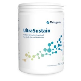 UltraSustain integratore alimentare 784 gr polvere Metagenics