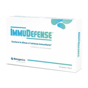 ImmuDefense integratore alimentare 30 capsule Metagenics