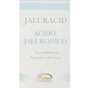 RUBIGEN ACIDO JALURONICO integratore alimentare 50 compresse Natur Farma