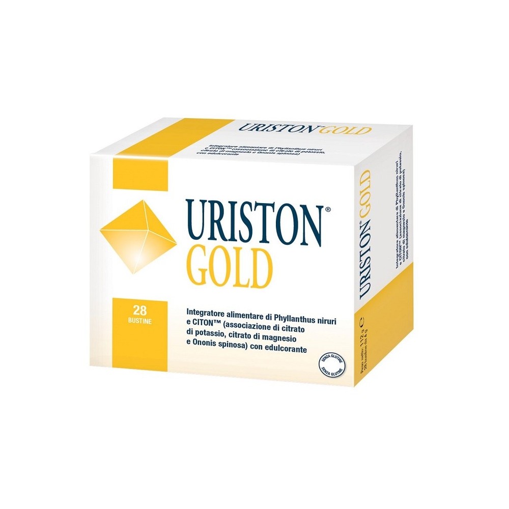 URISTON GOLD 28 BUSTINE