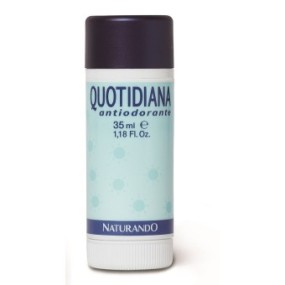 QUOTIDIANA Antiodorante Stick 35 ml Naturando