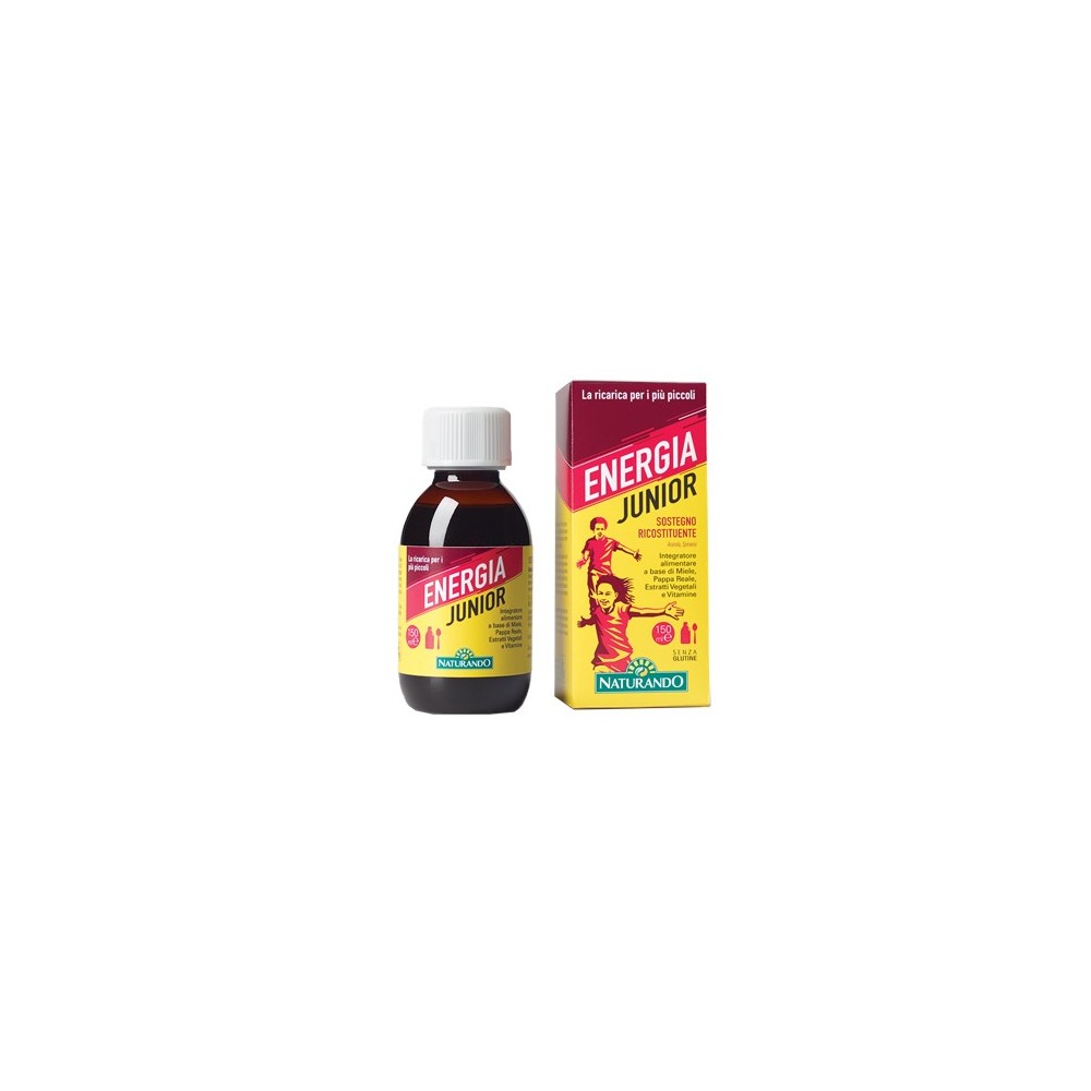 ENERGIA JUNIOR 150 ML