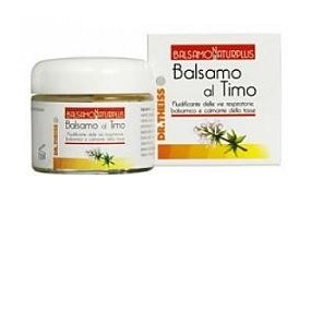 DR. THEISS BALSAMO AL TIMO 50 ml Naturwaren