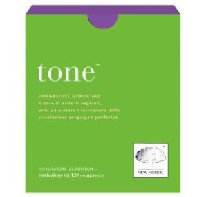 TONE 120 COMPRESSE NEW NORDIC