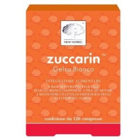 Zuccarin Gelso Bianco integratore alimentare 120 compresse Zuccari