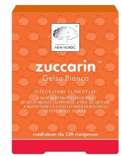 Zuccarin Gelso Bianco integratore alimentare 120 compresse Zuccari - Foto 1 di 1