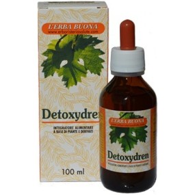 Detoxydren gocce 100 ml
