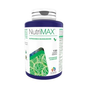 NUTRIMAX® integratore alimentare 150 capsule Nutrigea