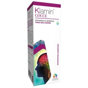 KLAMIN® GOCCE integratore alimentare 50 ml Nutrigea