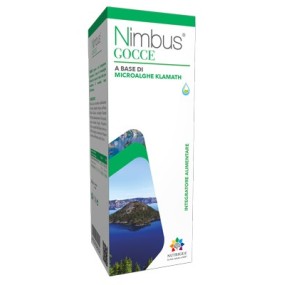 NIMBUS® GOCCE integratore alimentare 50 ml Nutrigea