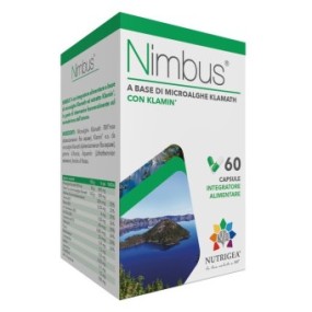 NIMBUS® integratore alimentare 60 capsule Nutrigea
