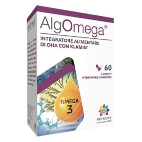 Algomega® integratore alimentare 60 capsule nutrigea