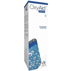 OXYAID® ZINCO integratore alimentare 100 ml Nutrigea