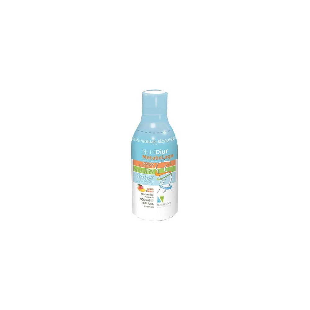 Nutridiur metabolage 240 ml